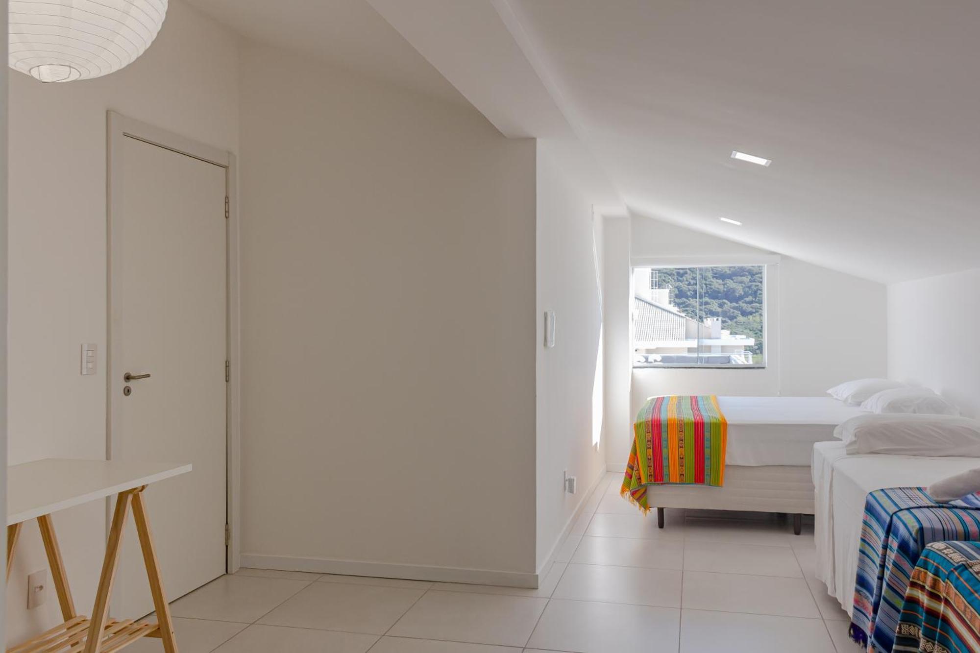 Cobertura 4 Suites, Piscina Privada Ingleses Ing35 Apartamento Florianópolis