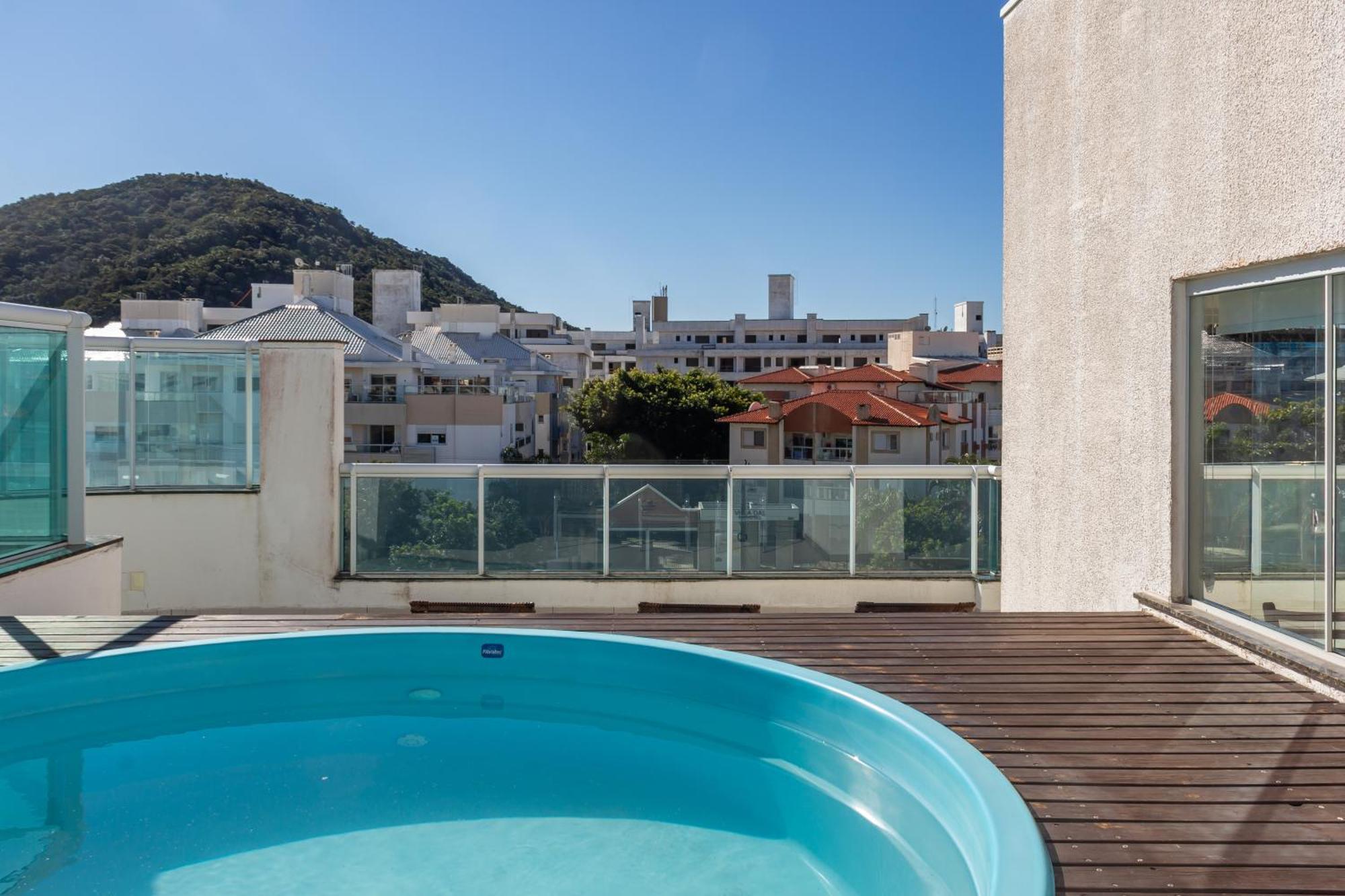 Cobertura 4 Suites, Piscina Privada Ingleses Ing35